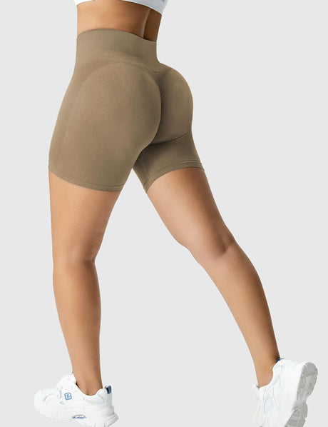 Sparkiah Amplify Seamless Shorts