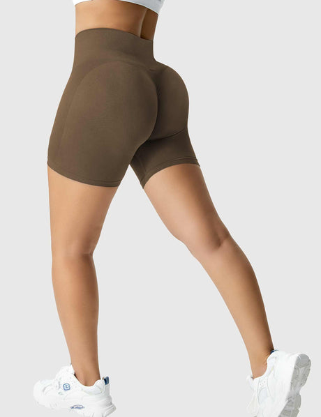 Sparkiah Amplify Seamless Shorts