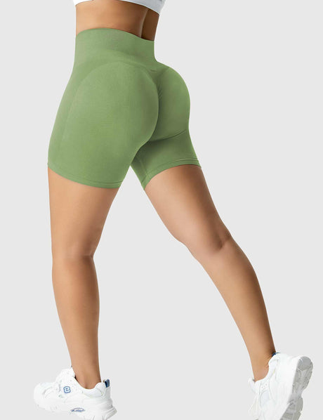 Sparkiah Amplify Seamless Shorts