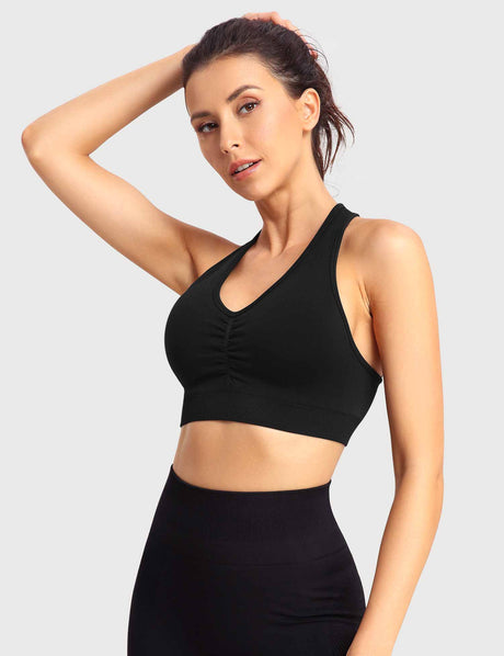 Sparkiah Amplify Sports Bra