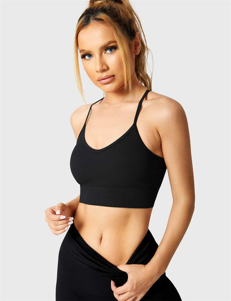 Sparkiah Dawn Sports Bra