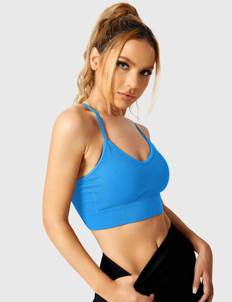 Sparkiah Dawn Sports Bra