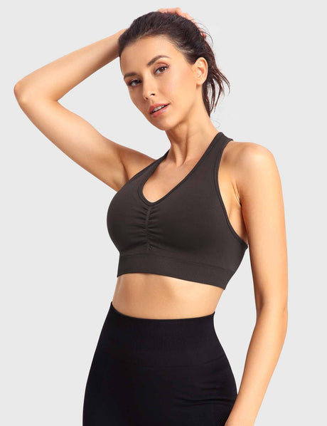 Sparkiah Amplify Sports Bra