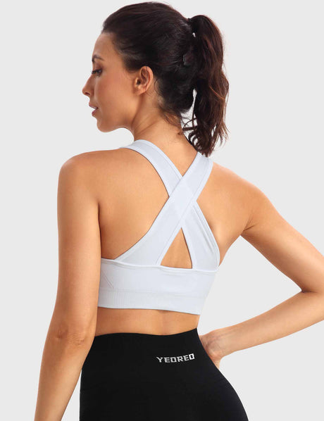 Sparkiah Amplify Sports Bra