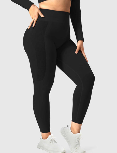 Sparkiah Amplify Seamless Leggings