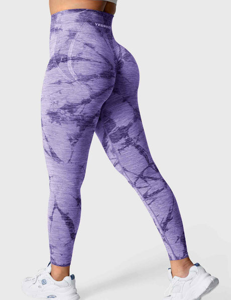 Sparkiah Dora Seamless Leggings