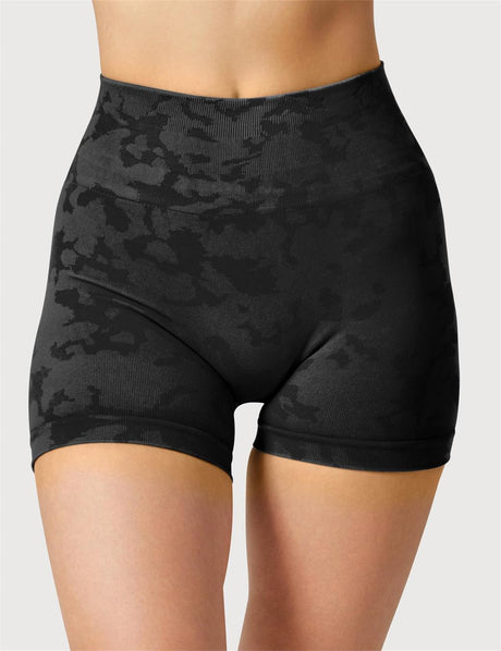 Sparkiah Kali Seamless Shorts