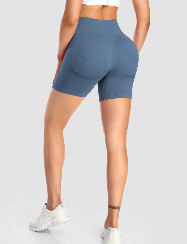 Sparkiah Smile Contour Shorts