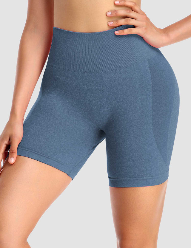 Sparkiah Smile Contour Shorts