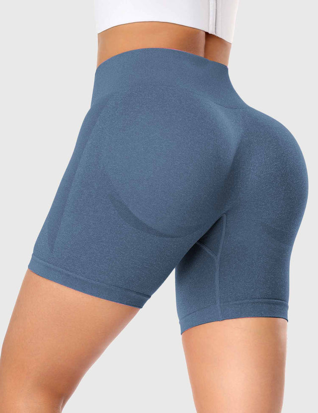 Sparkiah Smile Contour Shorts