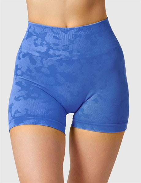 Sparkiah Kali Seamless Shorts