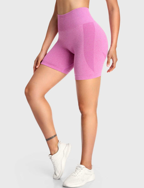 Sparkiah Smile Contour Shorts