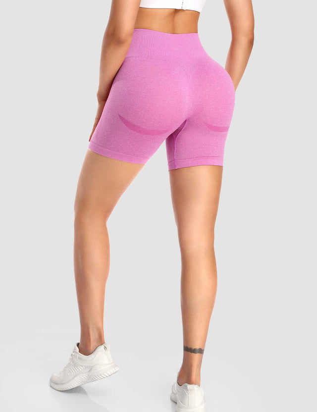 Sparkiah Smile Contour Shorts