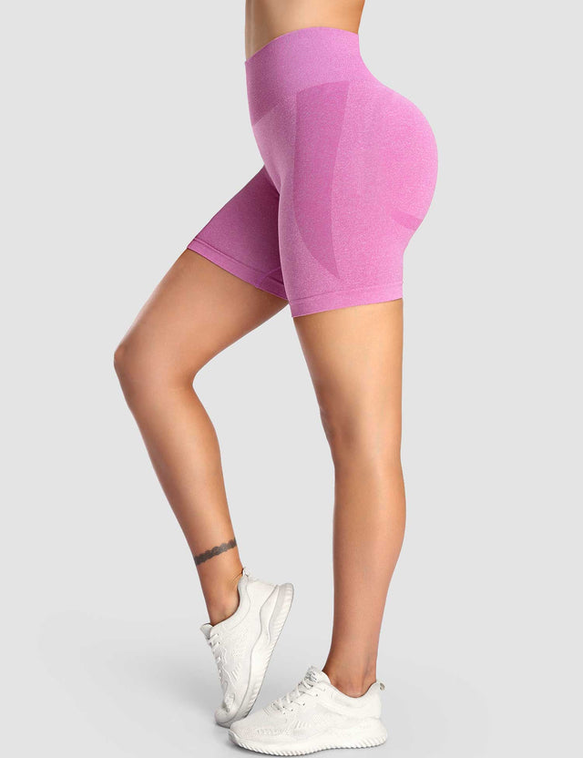 Sparkiah Smile Contour Shorts