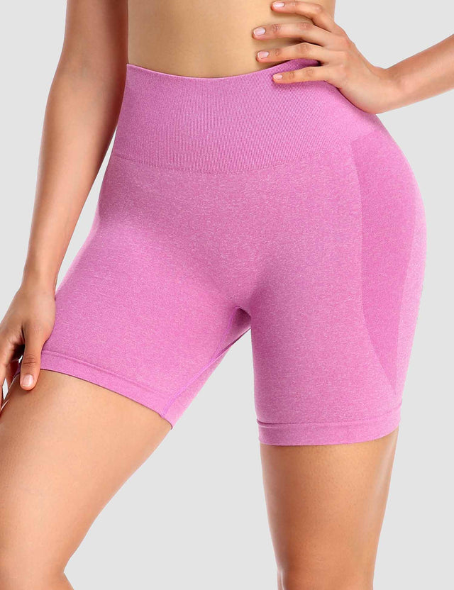 Sparkiah Smile Contour Shorts