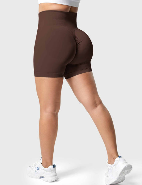 Sparkiah Strength Seamless Shorts