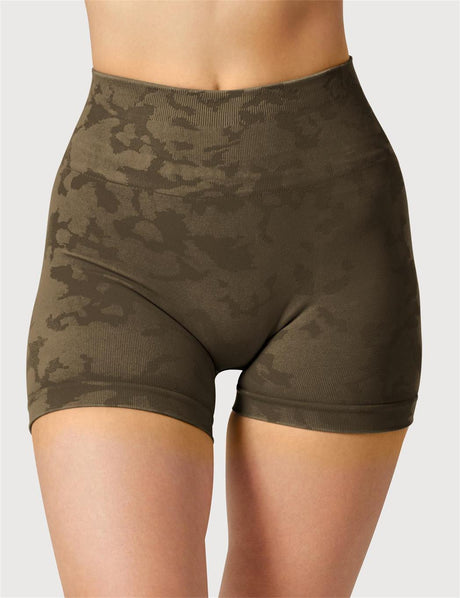 Sparkiah Kali Seamless Shorts