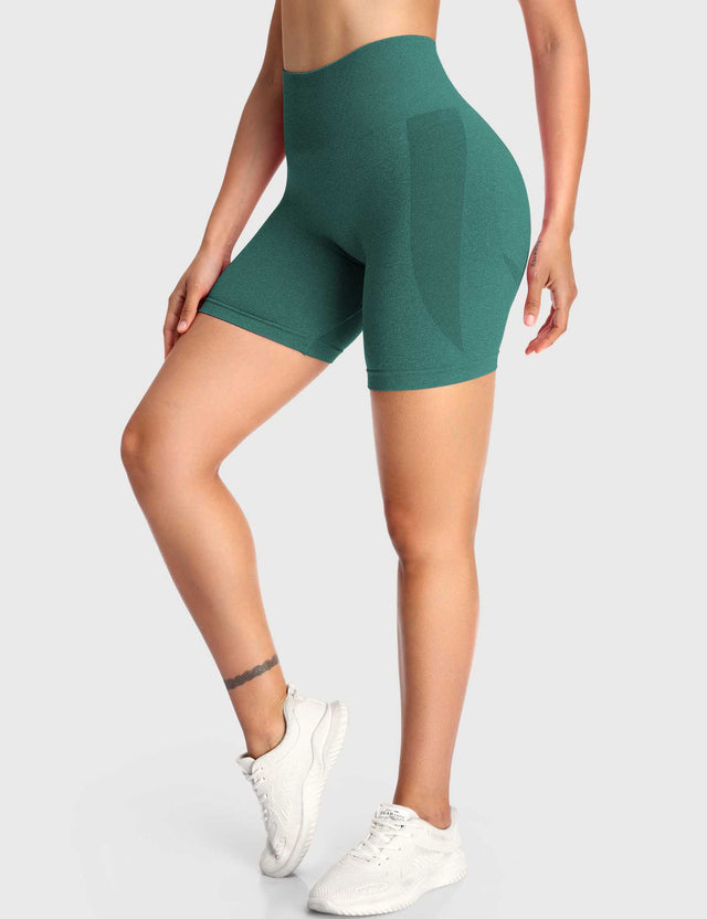 Sparkiah Smile Contour Shorts