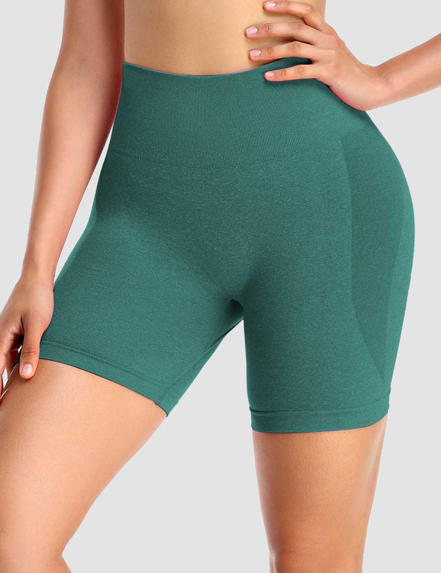 Sparkiah Smile Contour Shorts