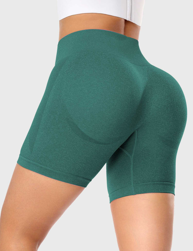 Sparkiah Smile Contour Shorts