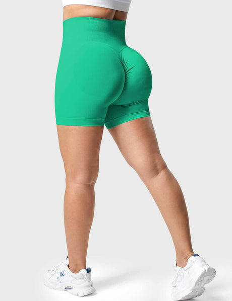 Sparkiah Strength Seamless Shorts