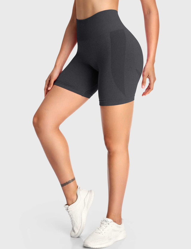 Sparkiah Smile Contour Shorts