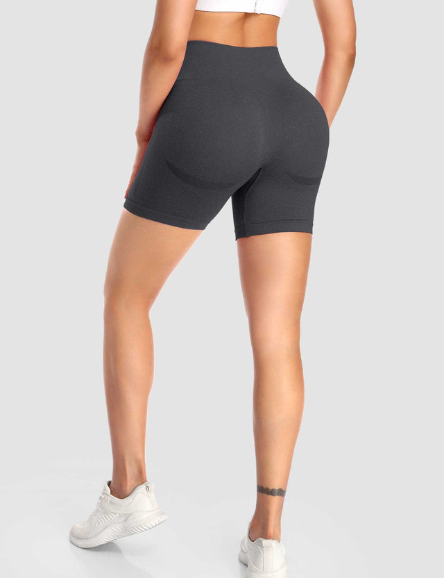 Sparkiah Smile Contour Shorts