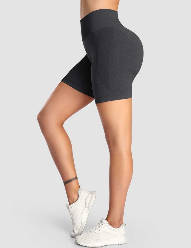 Sparkiah Smile Contour Shorts