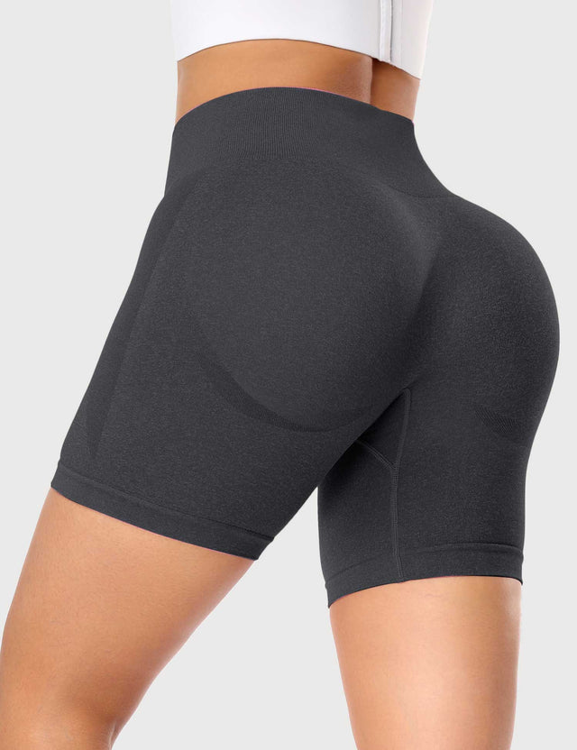 Sparkiah Smile Contour Shorts