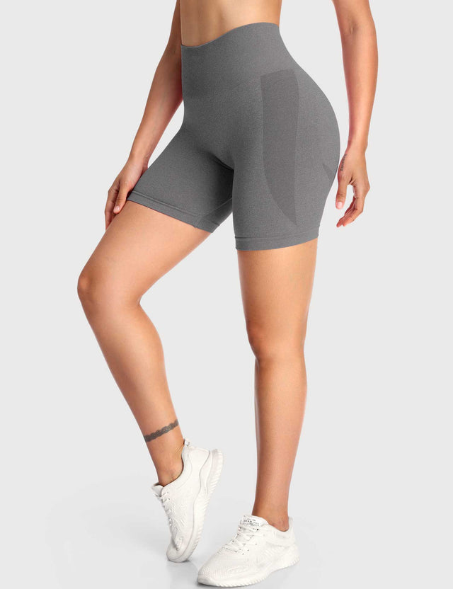 Sparkiah Smile Contour Shorts