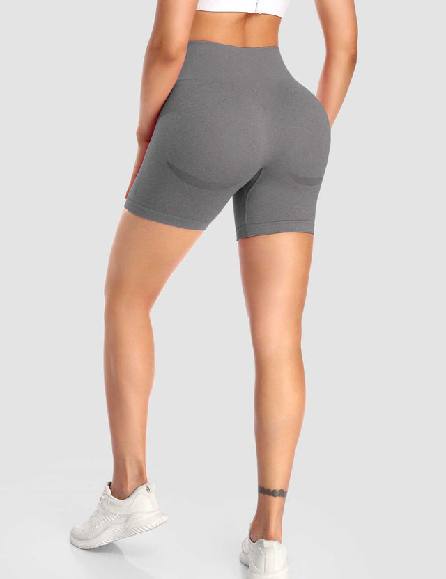 Sparkiah Smile Contour Shorts