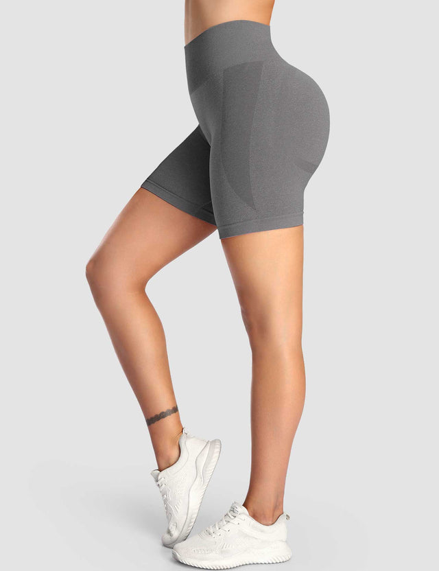 Sparkiah Smile Contour Shorts