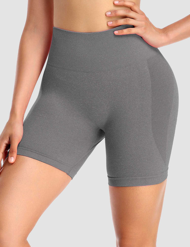 Sparkiah Smile Contour Shorts