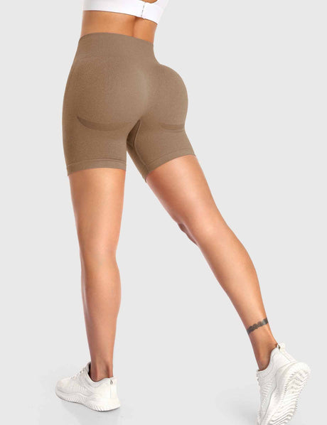 Sparkiah Smile Contour Shorts