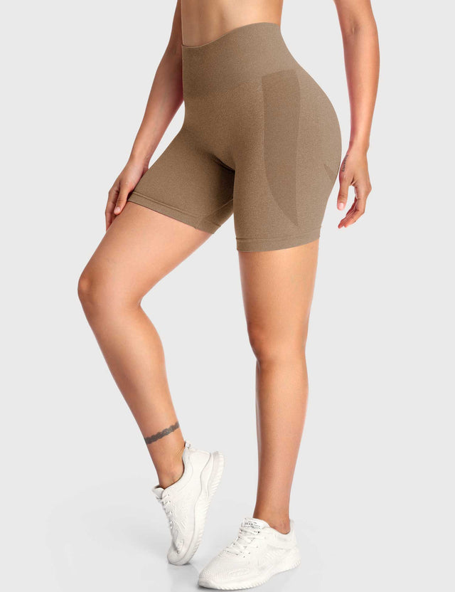 Sparkiah Smile Contour Shorts