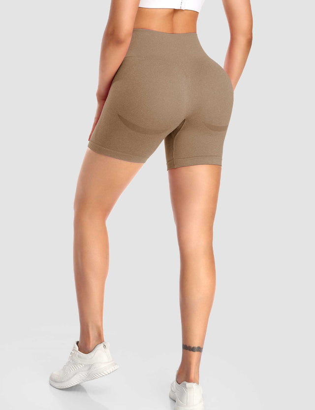 Sparkiah Smile Contour Shorts