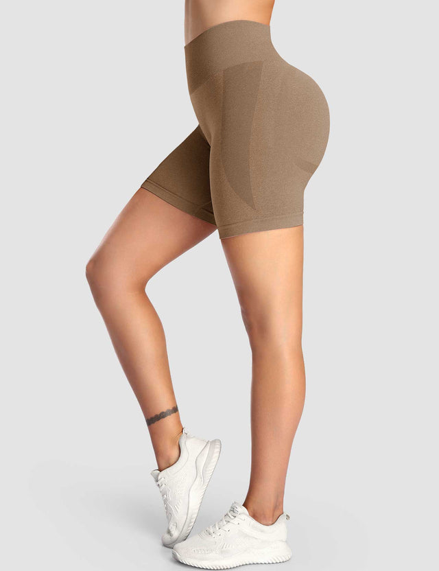 Sparkiah Smile Contour Shorts