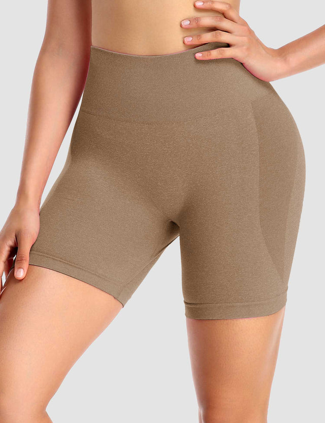 Sparkiah Smile Contour Shorts