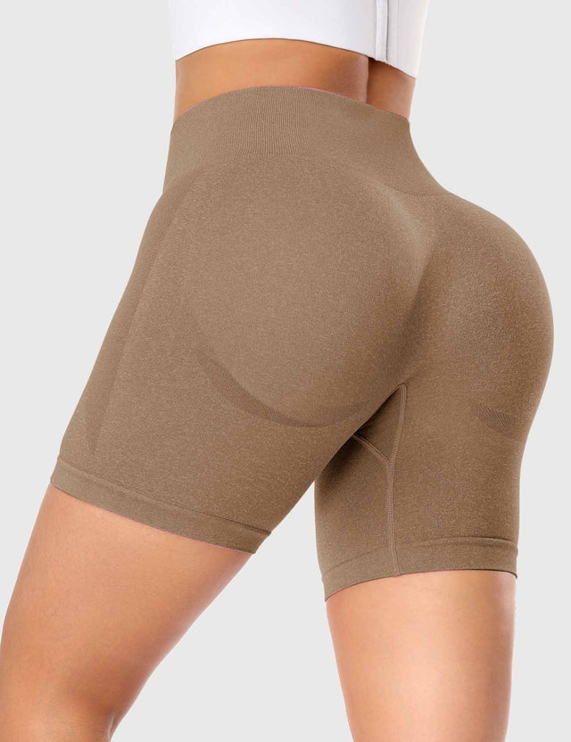 Sparkiah Smile Contour Shorts