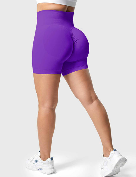 Sparkiah Strength Seamless Shorts